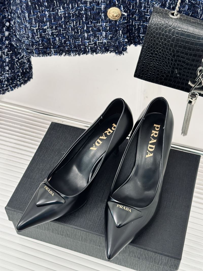 Prada Heeled Shoes